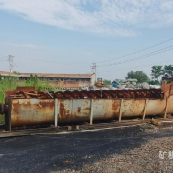 單螺旋洗沙機(jī)兩臺(tái)，100千瓦發(fā)電機(jī)一臺(tái)，厚水罐**