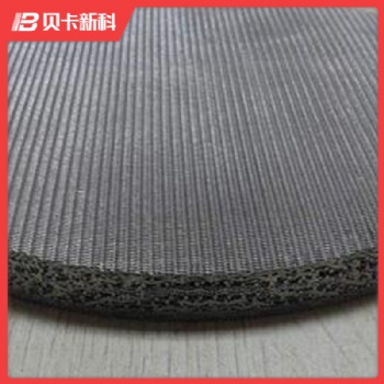 標準不銹鋼五層燒結網(wǎng) 六層 1-200um金屬濾片