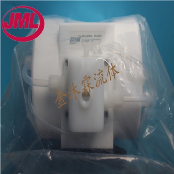 現貨供應DINO電子級風囊泵，DT100-TETETE，PTFE隔膜泵
