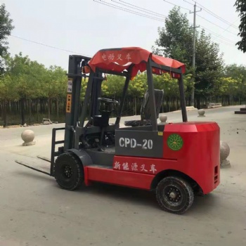 小區(qū)多用途1.5噸電叉 新能源電啟動(dòng)搬運(yùn)車 升降可調(diào)節(jié)