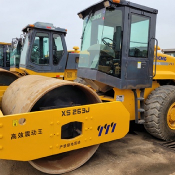 **優(yōu)質(zhì)二手徐工22噸振動(dòng)壓路機(jī)