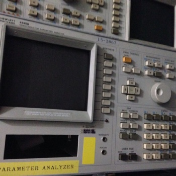 Agilent4145B半導體參數(shù)測試儀