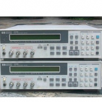 出售Agilent4339B/HP4339B高阻測(cè)試儀