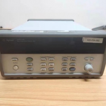 安捷倫Agilent34970A數據采集器