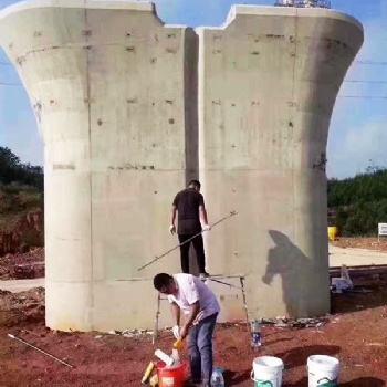 全國供應(yīng)中德新亞混凝土防碳化涂料廠家 價格實惠服務(wù)周到
