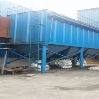 定制脈沖布袋除塵器車間沙石廠料場(chǎng)工業(yè)小型鍋爐高溫布袋吸塵設(shè)備