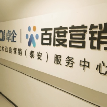 泰安百度公司代理商_網(wǎng)絡推廣公司