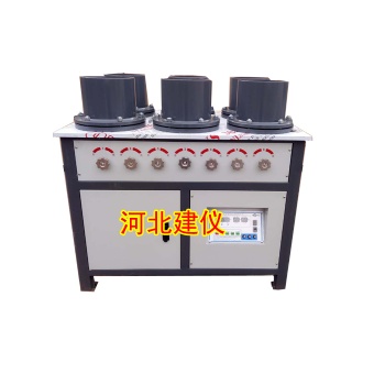 HP-4.0型自動加壓混凝土滲透儀 抗滲儀