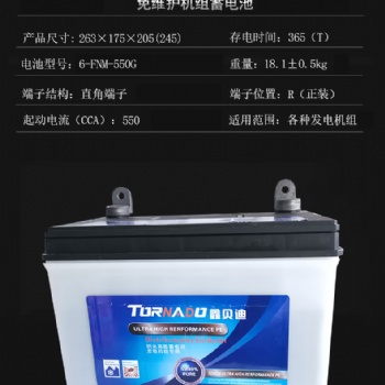 發(fā)電機 蓄電池 柴油發(fā)電機組蓄電池