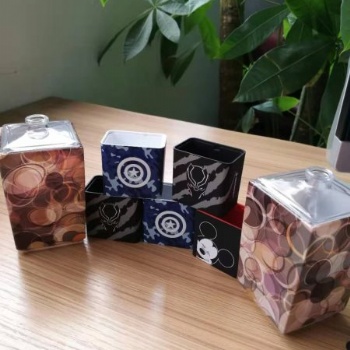 東莞建成輝水貼水轉(zhuǎn)印UV噴涂燙金加工