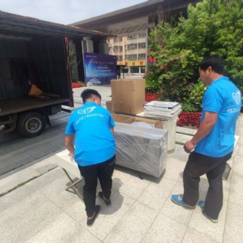 練市空調(diào)拆裝維修搬運(yùn)流程速達(dá)搬家