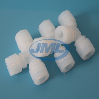 pillar品牌PFA入珠接頭，半導體接頭
