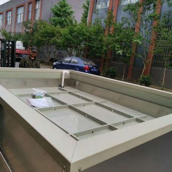MBT-PV-SLD2800非標(biāo)定制光伏組件絕緣水槽