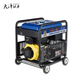 2kw發(fā)電機帶電焊一體機
