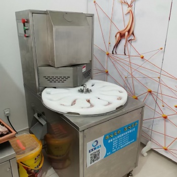山西操作鳳爪分割機(jī)注意事項(xiàng) 諸城五洲機(jī)械