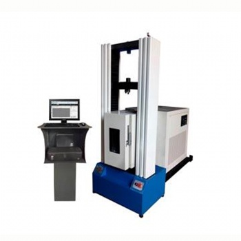 100kN鋁合金隔熱型材高低溫力學(xué)試驗機(jī)濟(jì)南普業(yè)