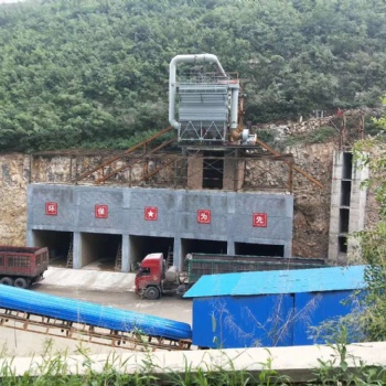 礦山除塵器設(shè)備 破碎粉塵處理 萬達(dá)環(huán)保