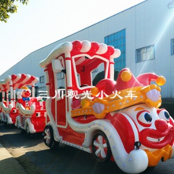 景區(qū)觀光小火車商場(chǎng)小火車