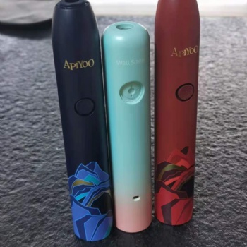 電動(dòng)牙刷定制加工 東莞水轉(zhuǎn)印加工廠 水貼紙印刷