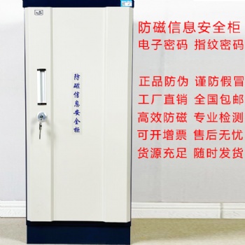 供應(yīng)防磁文件柜 河北神虎提供各種防磁柜 辦公室專業(yè)柜 規(guī)格齊全