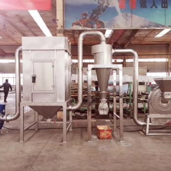 脈沖除塵粉碎機(jī)，不銹鋼粉碎機(jī)
