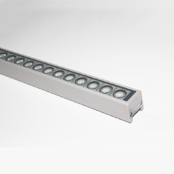 山東濰坊市DMX512 LED硬燈條生產廠家 價格優惠工程品質高品質是關鍵明可諾照明
