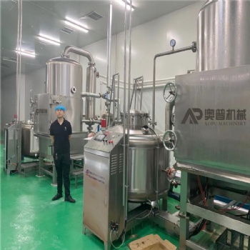 魚皮魚骨魚排真空油炸機 海鮮油炸設(shè)備 日照供貨商 奧普機械