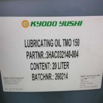 青島ABB機(jī)器人TMO150潤(rùn)滑油