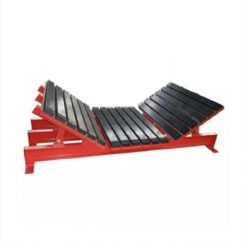 礦用皮帶機(jī)緩沖床 山東美奐供應(yīng)