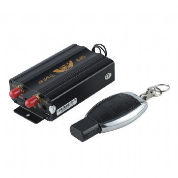 GPS防盜 科幫103B車載追蹤器遠(yuǎn)程斷油電