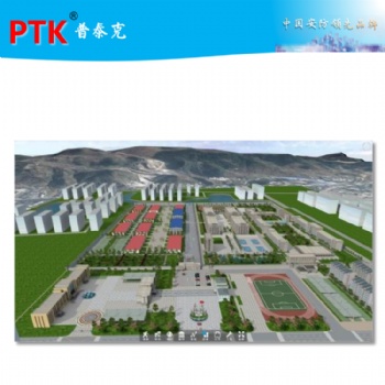 監(jiān)獄看守所武警三維可視化建模系統(tǒng)廠家
