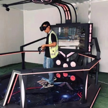 青島道誠vr虛擬體驗館vr一體機設(shè)備體驗廠家