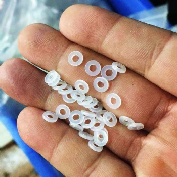 現(xiàn)貨PET墊片PVC密封墊片 尼龍墊片透明絕緣片 螺絲墊片 快巴介子