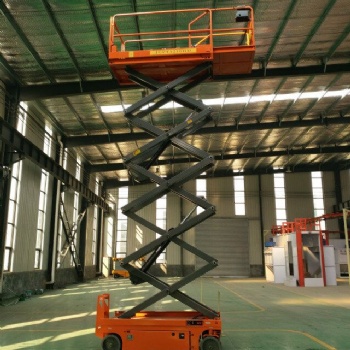 移動(dòng)剪叉式高空作業(yè)平臺(tái)升降機(jī)液壓升降平臺(tái)廠家供應(yīng)