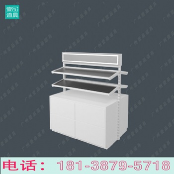 調(diào)色師化妝品店貨架，名創(chuàng)貨架，十元店貨架，KKV貨架，百貨店貨架