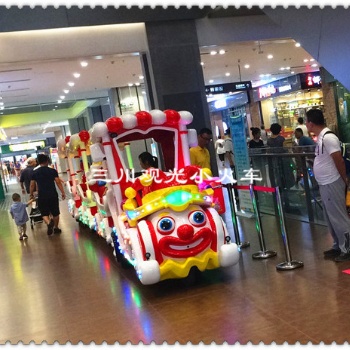 游樂場(chǎng)兒童觀光小火車