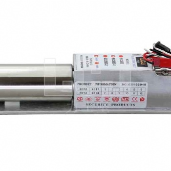 LCJ力士堅電插鎖EC200B,2線電控鎖，門禁電鎖