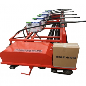 橋面鋪裝鋪平機(jī) 路面提漿攤鋪機(jī) 加長(zhǎng)型振動(dòng)攤鋪一體機(jī)