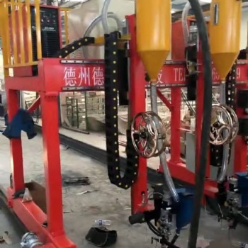 山東廠家供應(yīng)壓濾機(jī)大梁龍門(mén)焊