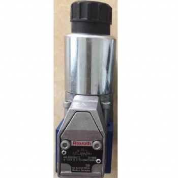 供應(yīng)力士樂Rexroth 電磁球閥M-3SED10UK1X/350CG24N9K4