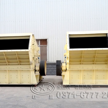 1520反擊破碎機(jī)參數(shù)_電動(dòng)機(jī)多大，快速了解設(shè)備信息