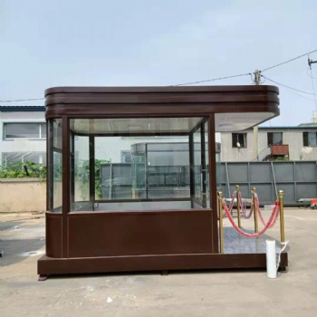 供應長春環衛崗亭，長春小區值班室，吸煙亭，成品發貨