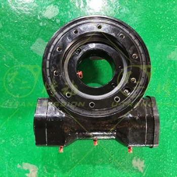 型號(hào)為WEA7的定制回轉(zhuǎn)減速器回轉(zhuǎn)減速機(jī)蝸輪蝸桿回轉(zhuǎn)驅(qū)動(dòng)