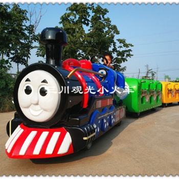 兒童游樂(lè)園觀光蒸汽小火車