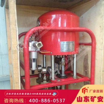 3ZBQS12-10型煤礦用氣動(dòng)雙液注漿泵價(jià)格合理