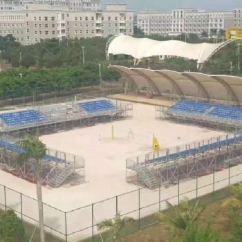 國內臨時看臺租賃、安全的看臺