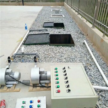 地埋式一體化污水處理設備溶氣氣浮機**農村生活養(yǎng)殖屠宰食品廢水環(huán)保裝置