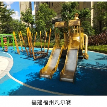 深圳兒童游樂設施，塑料滑梯兒童玩具廠家