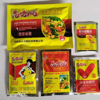 昆侖風小麥玉米花生增產套餐