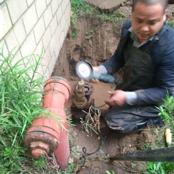 南昌地下水管查漏，南昌消防水管漏水探測，南昌互幫水管檢測為您排憂解難